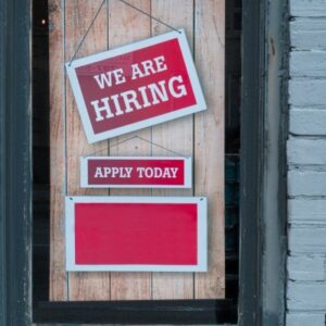 James Perry Reviews the May Jobs Numbers